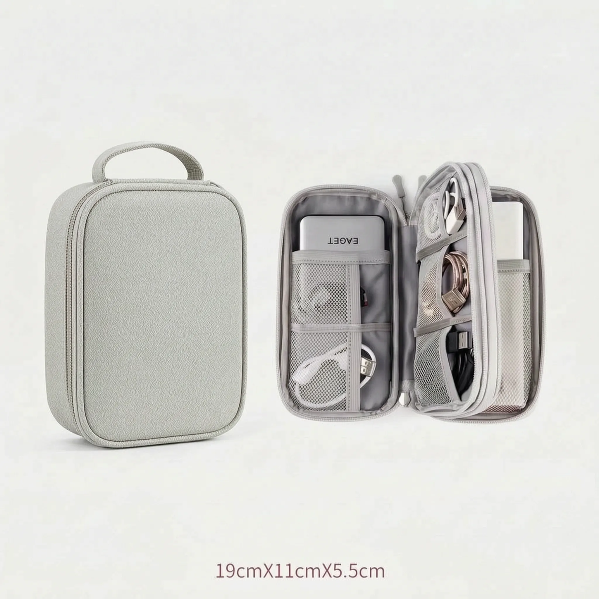 Nordspur | Zentera Zip-Around Travel Case