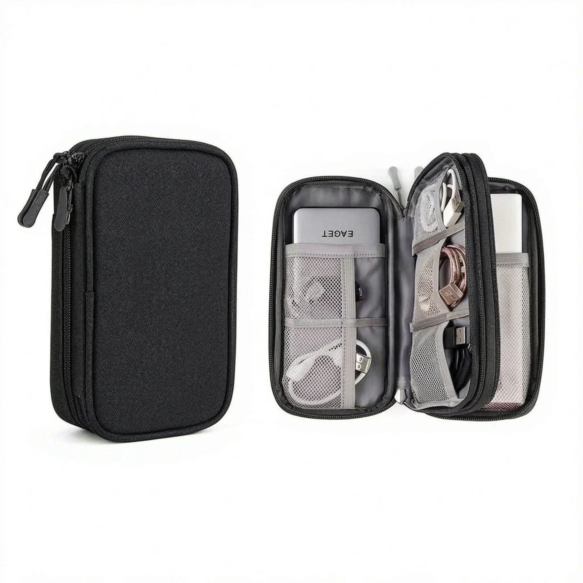 Nordspur | Zentera Zip-Around Travel Case