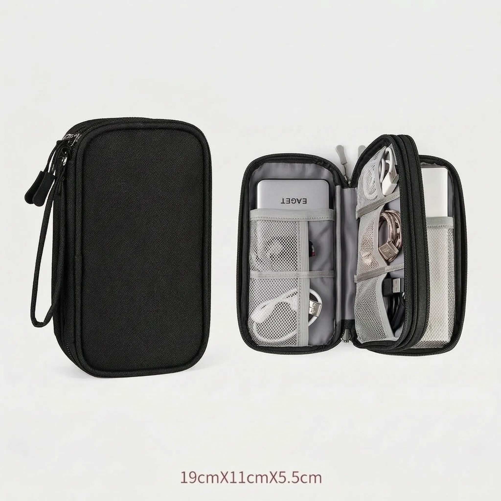 Nordspur | Zentera Zip-Around Travel Case