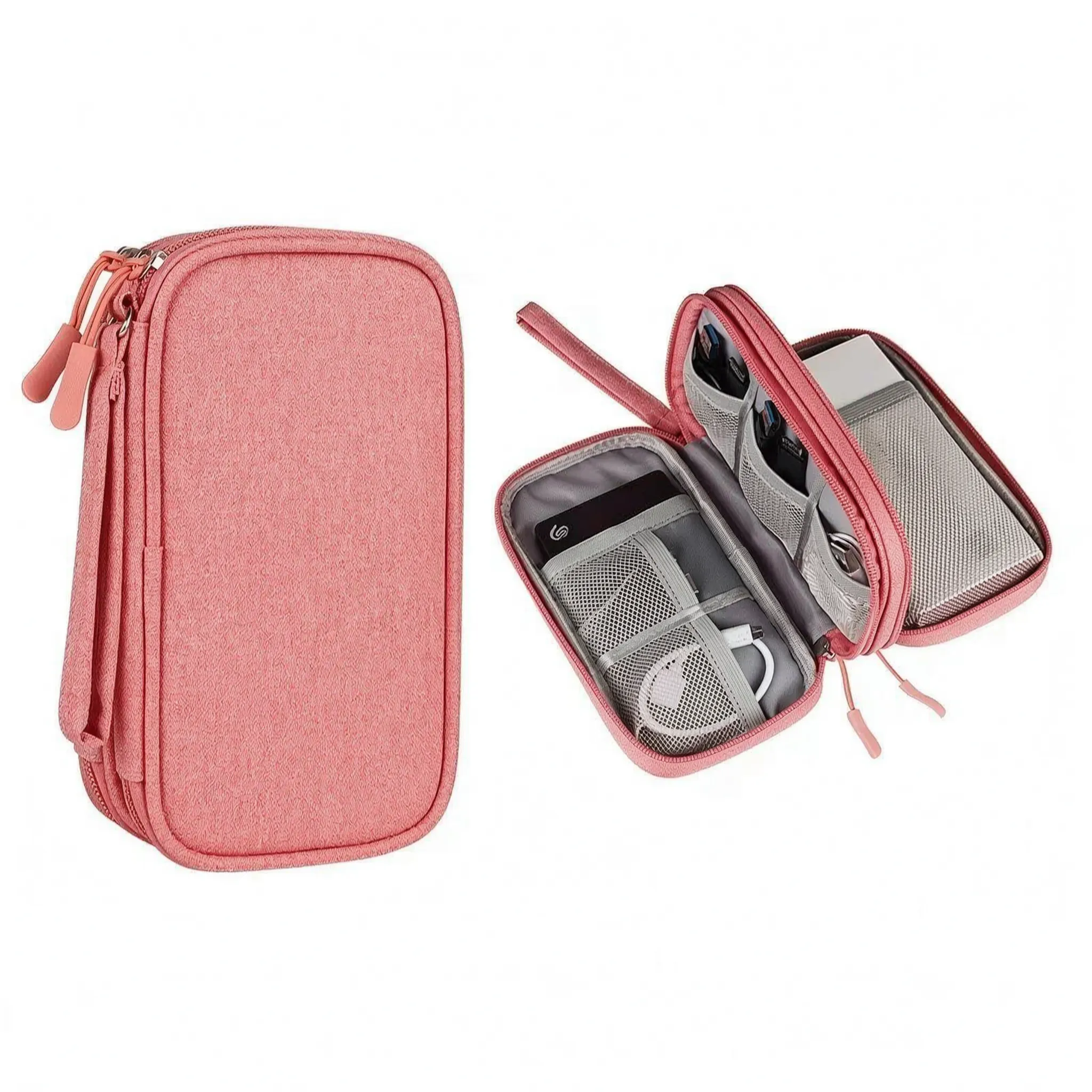 Nordspur | Zentera Zip-Around Travel Case