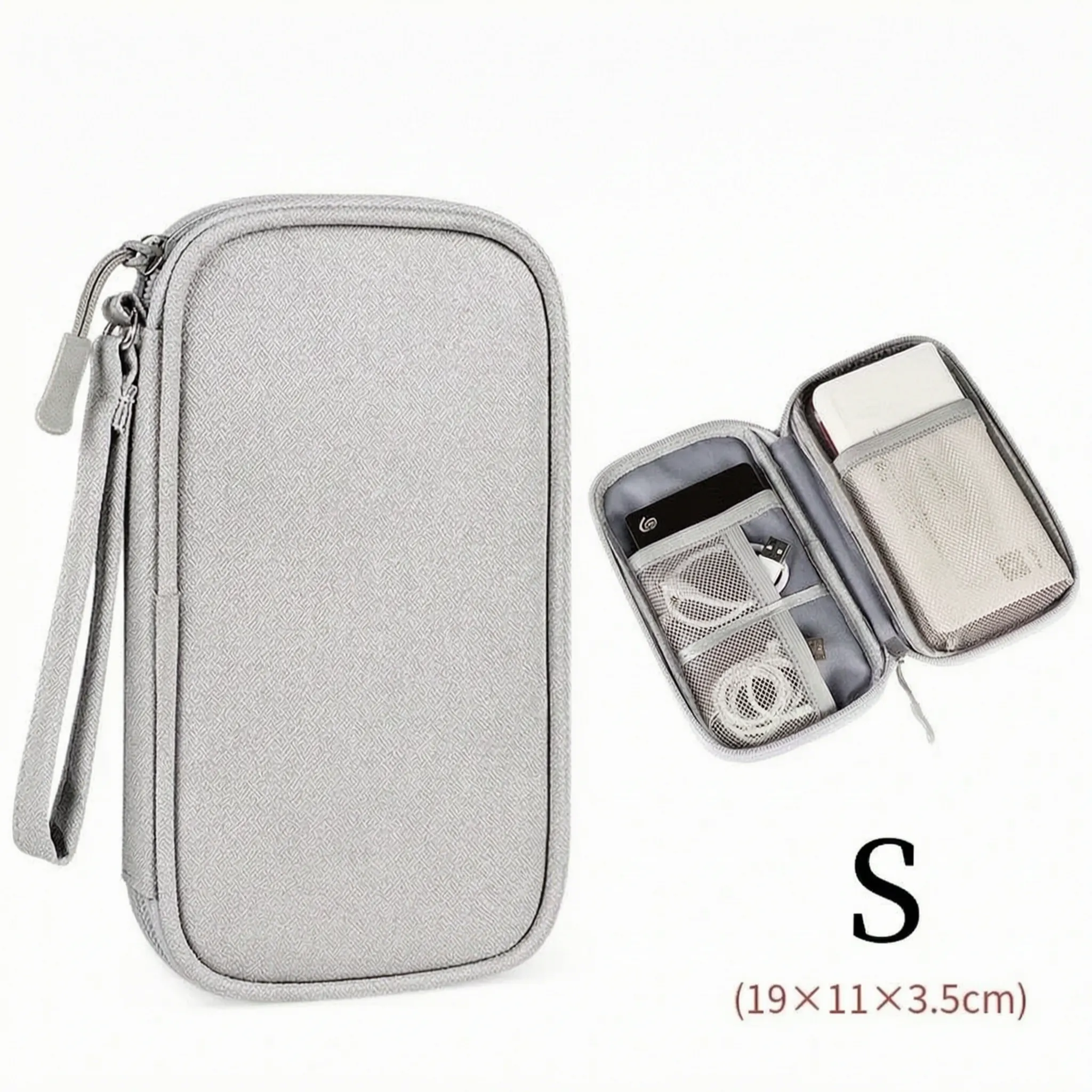 Nordspur | Zentera Zip-Around Travel Case