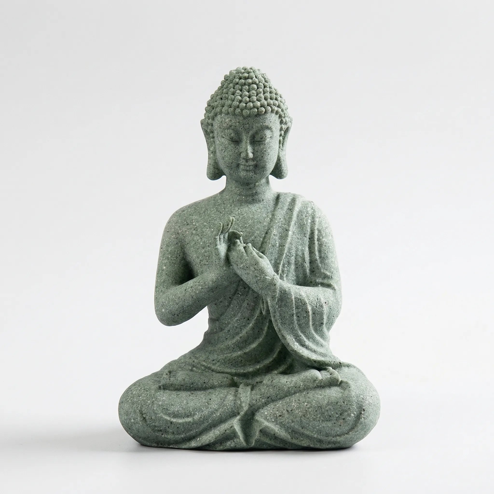 Nordspur | Zenvar Small Seated Buddha Figurine