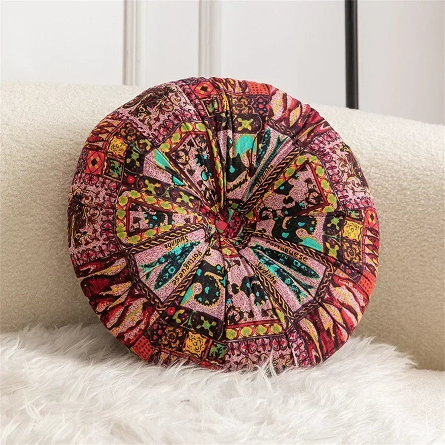 Nordspur | Zenvira Round Floor Meditation Cushion