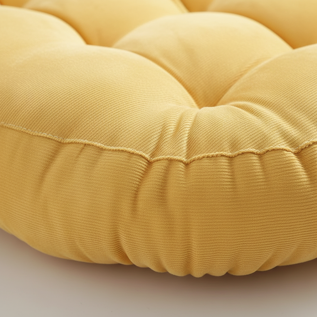 Nordspur | Zenvora Large Round Floor Cushion