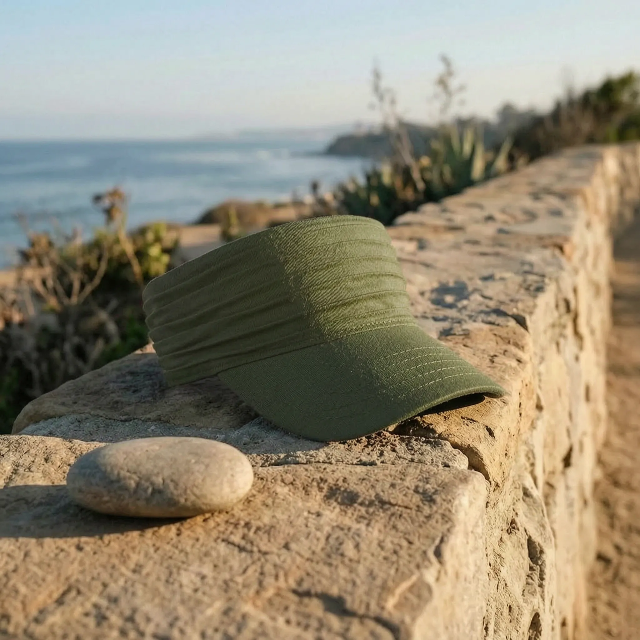 Nordspur | Zephen Open Top Sports Visor