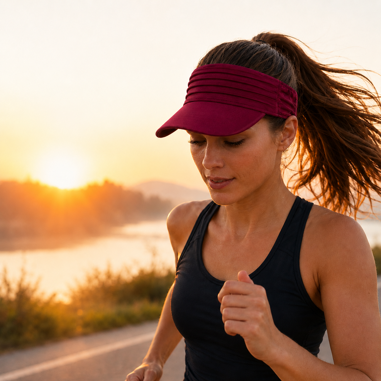 Nordspur | Zephen Open Top Sports Visor