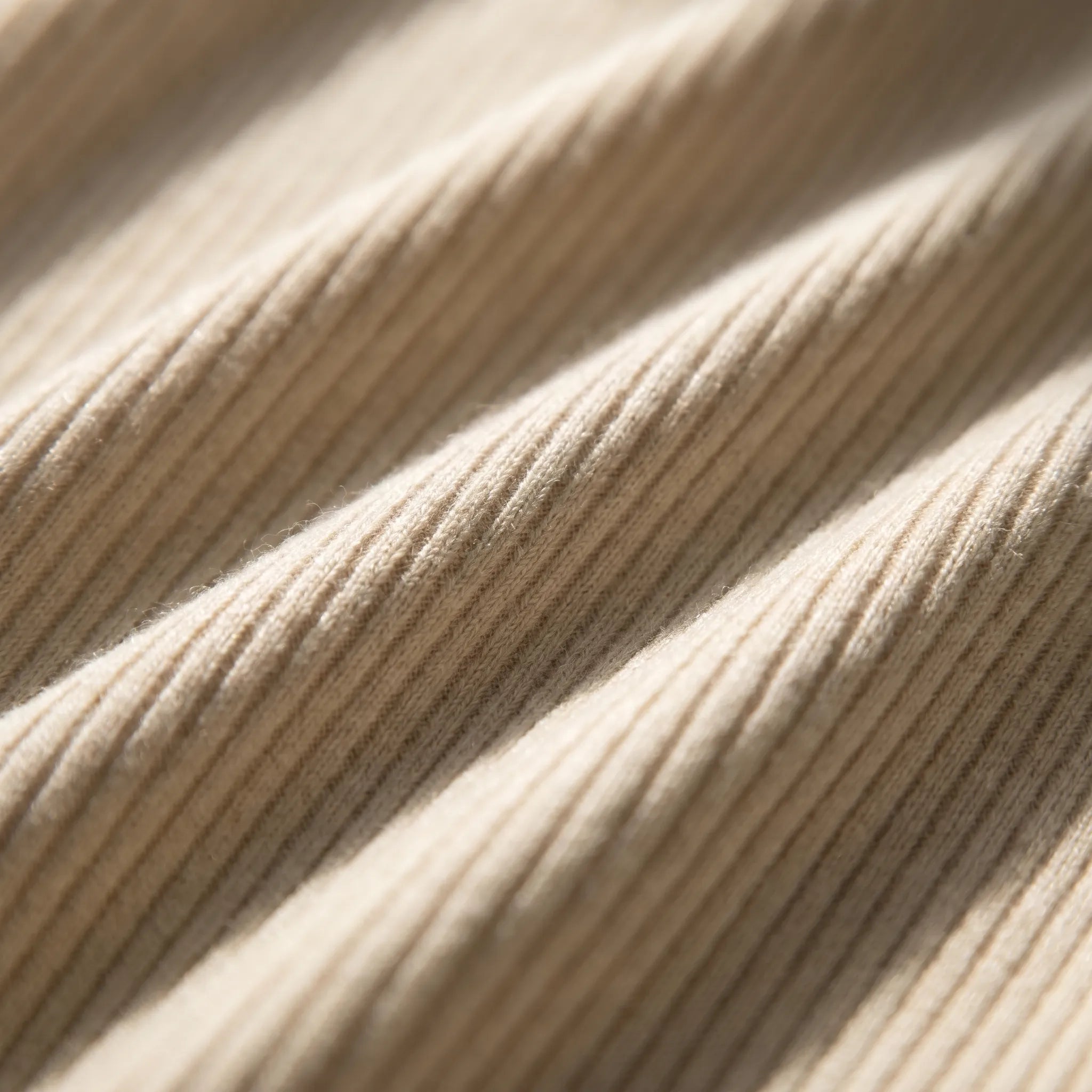 Nordspur | Zephrina Ribbed Long-Sleeve Cardigan