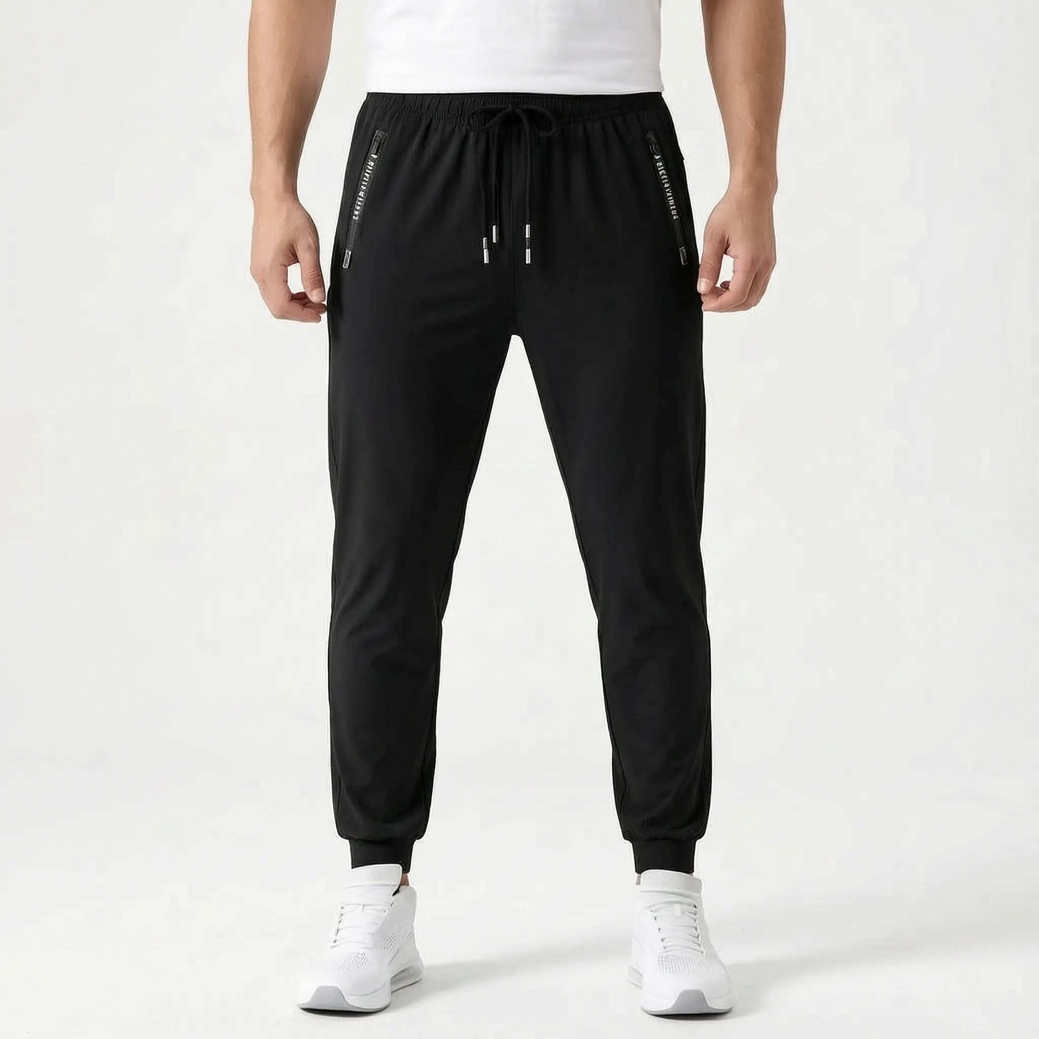 Nordspur | Zephron Lightweight Breathable Mens Joggers