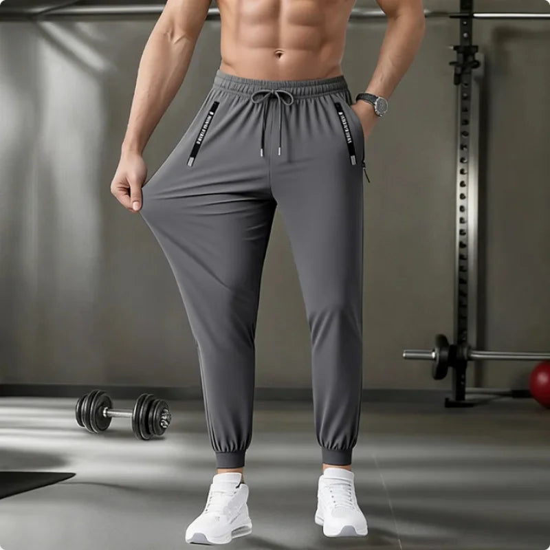 Nordspur | Zephron Lightweight Breathable Mens Joggers