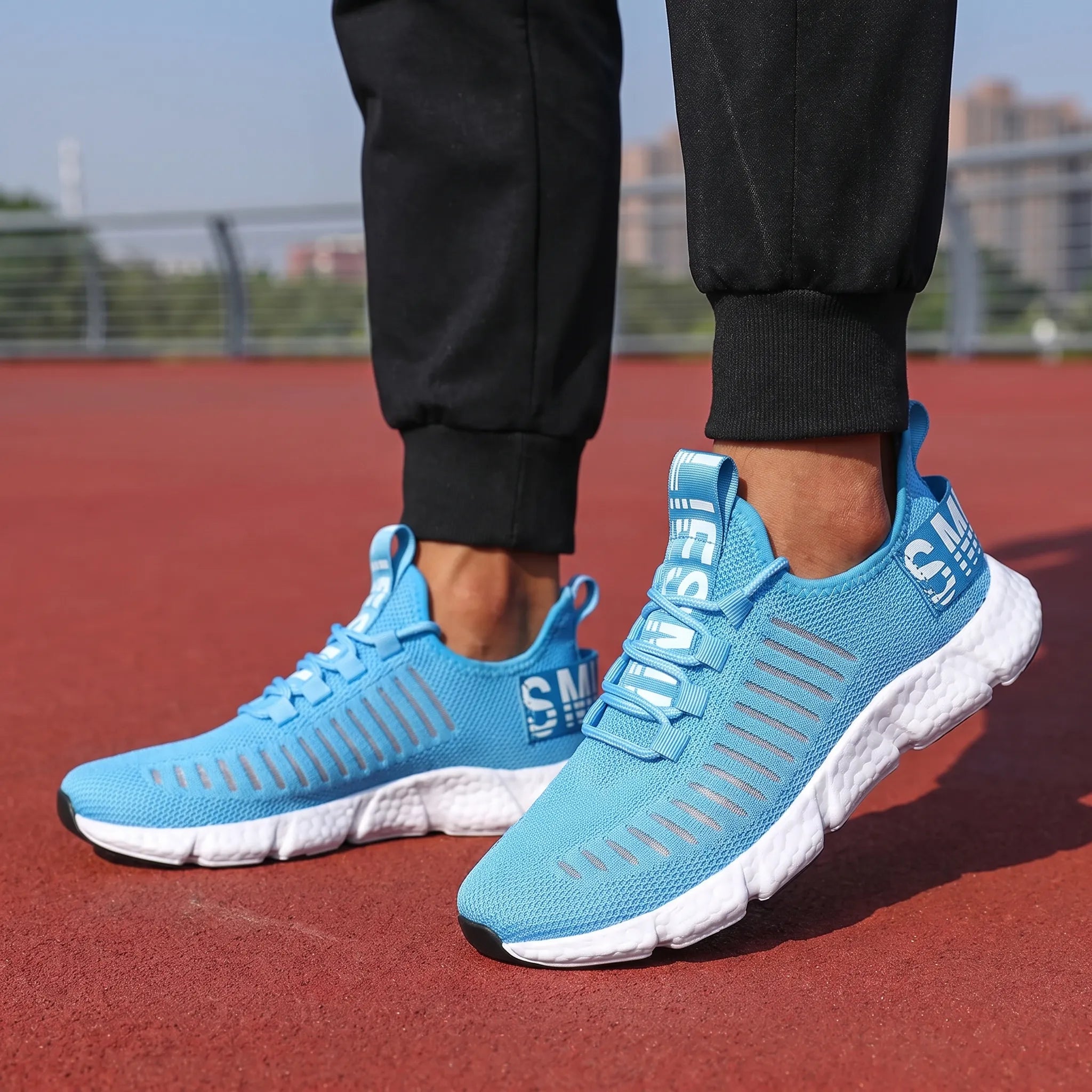 Nordspur | ZephyrStep Breathable Mesh Running Trainers