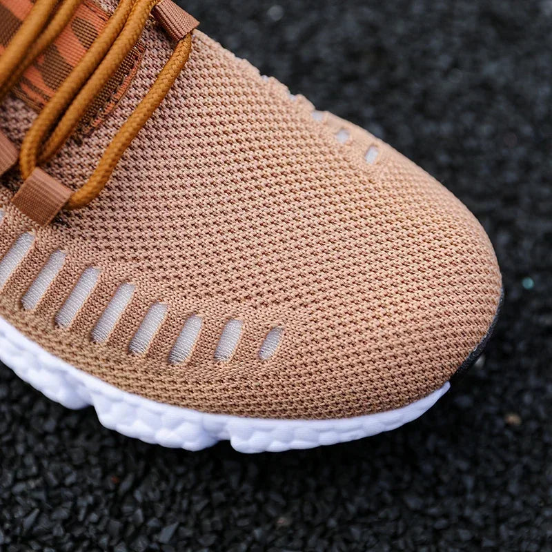 Nordspur | ZephyrStep Breathable Mesh Running Trainers
