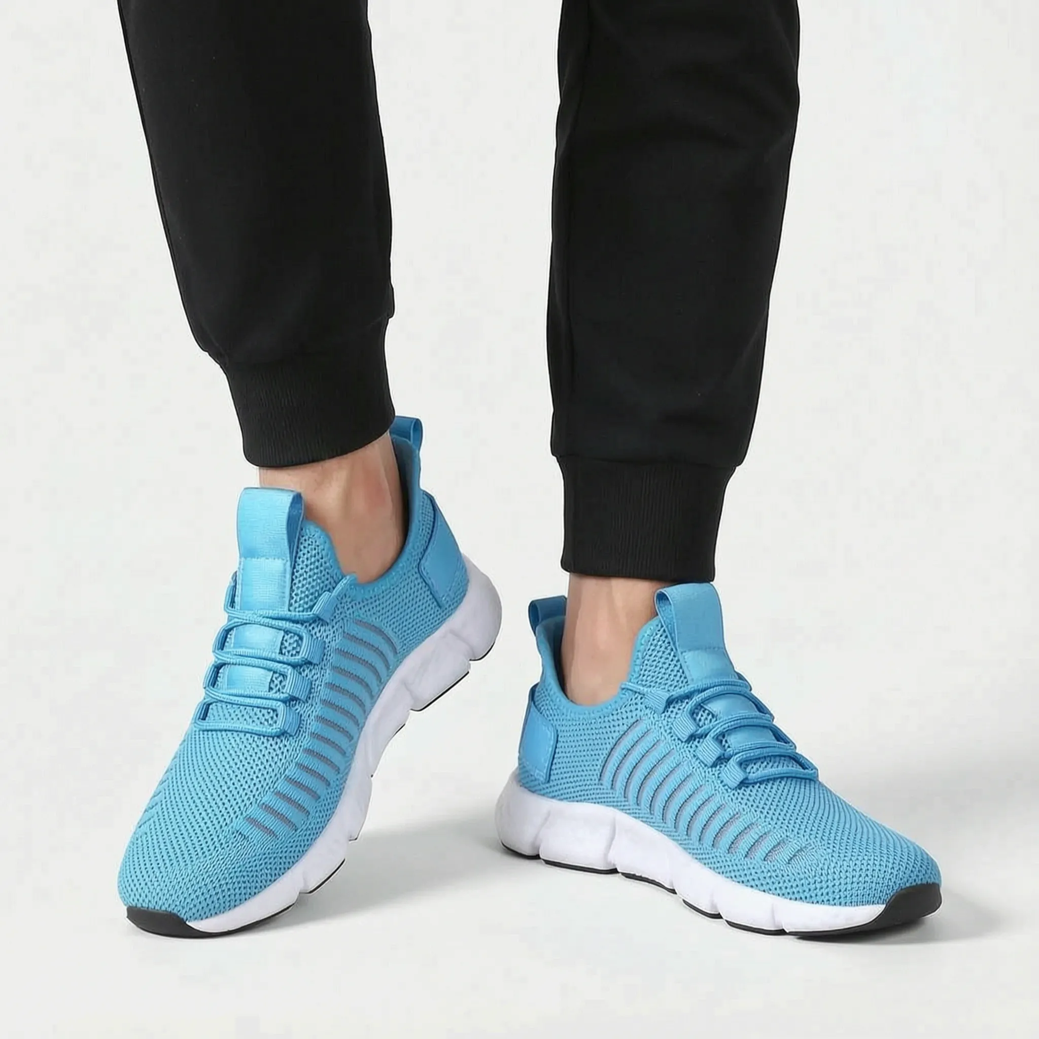 Nordspur | ZephyrStep Breathable Mesh Running Trainers
