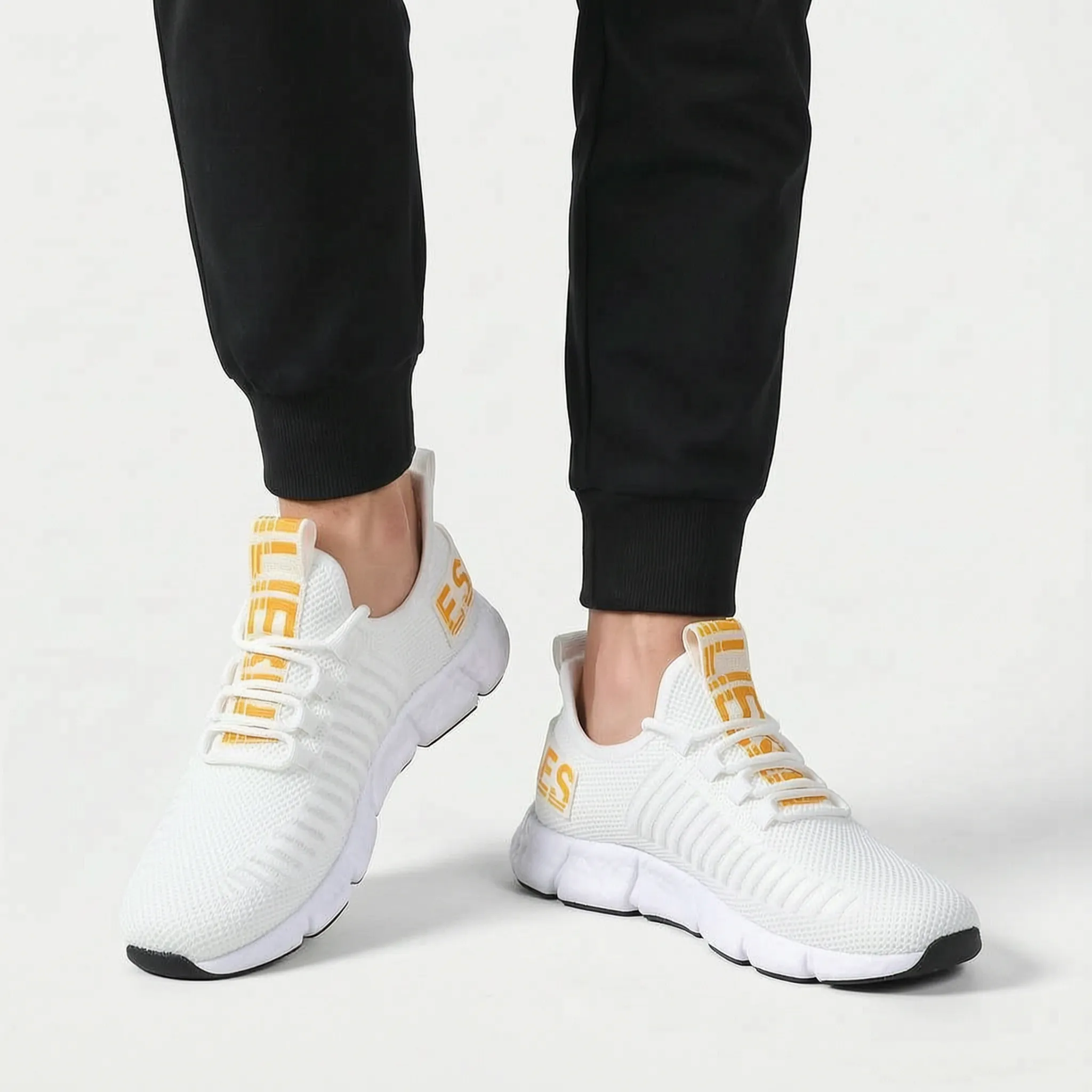Nordspur | ZephyrStep Breathable Mesh Running Trainers