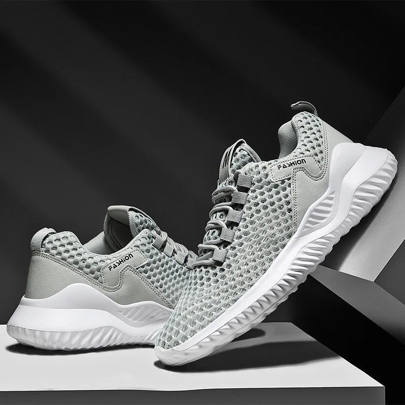 Nordspur | ZephyrWalk Breathable Summer Athletic Running Shoes