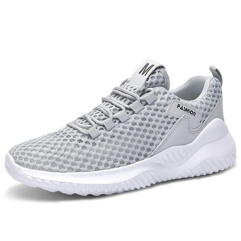 Nordspur | ZephyrWalk Breathable Summer Athletic Running Shoes