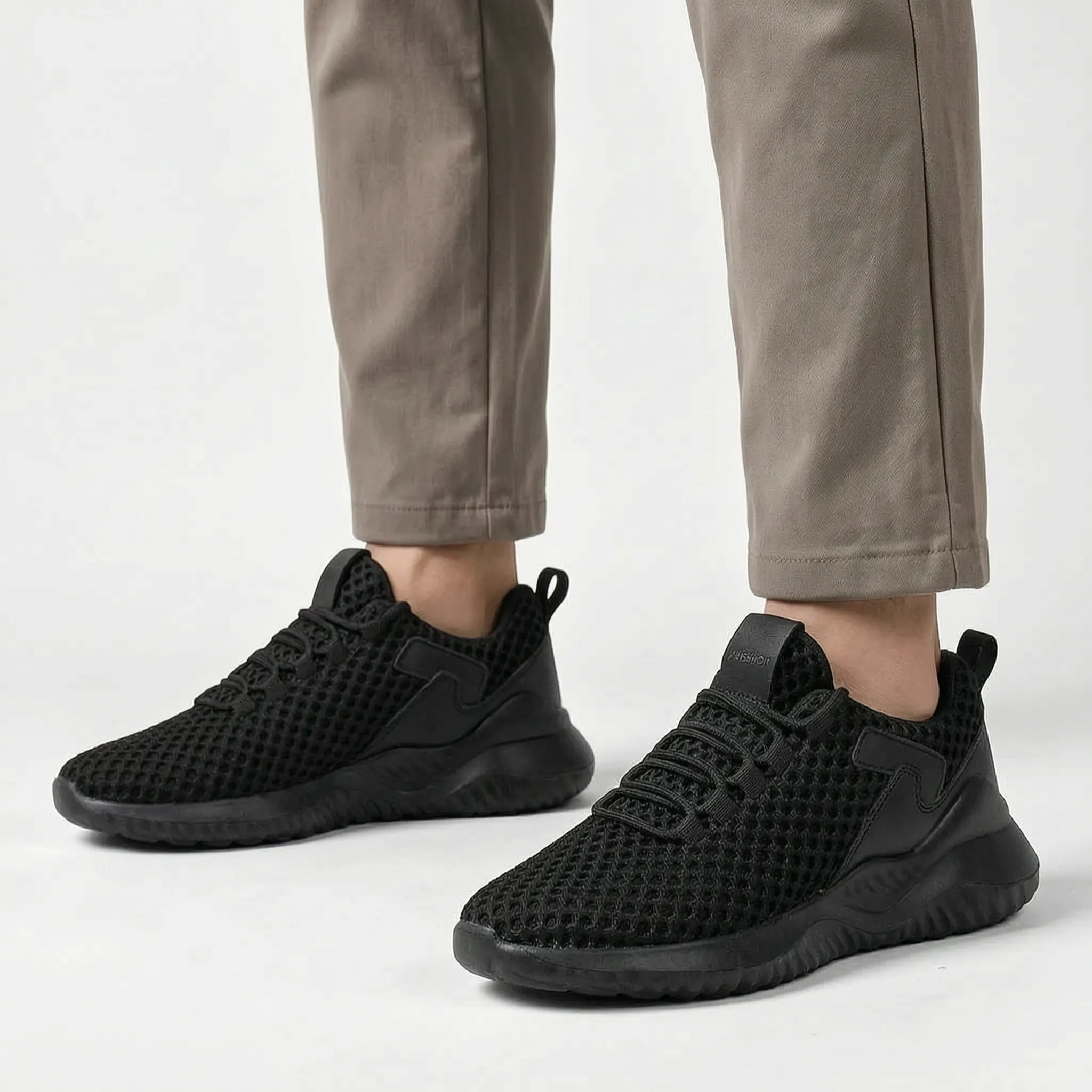 Nordspur | ZephyrWalk Breathable Summer Athletic Running Shoes