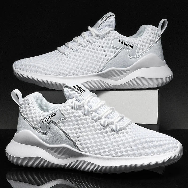 Nordspur | ZephyrWalk Breathable Summer Athletic Running Shoes