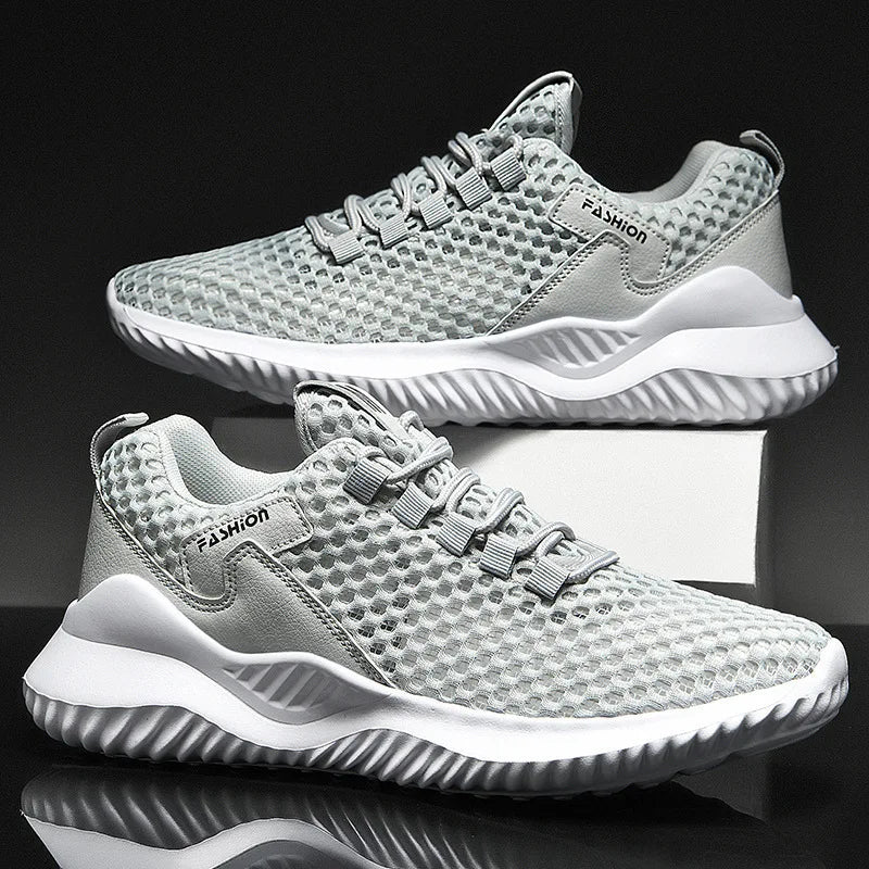 Nordspur | ZephyrWalk Breathable Summer Athletic Running Shoes