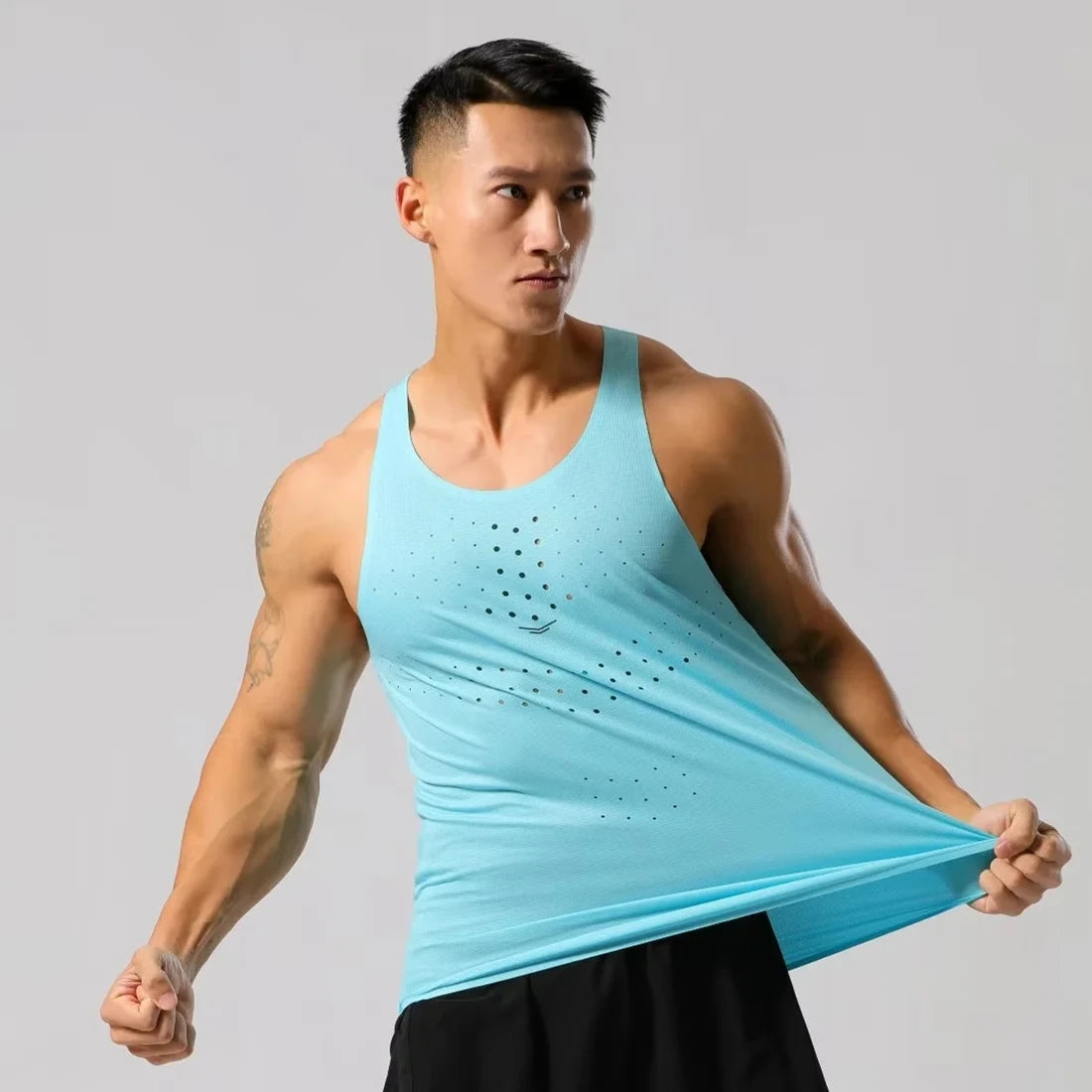 Nordspur | Zephyrex Ultra-Lightweight Men's Running Vest