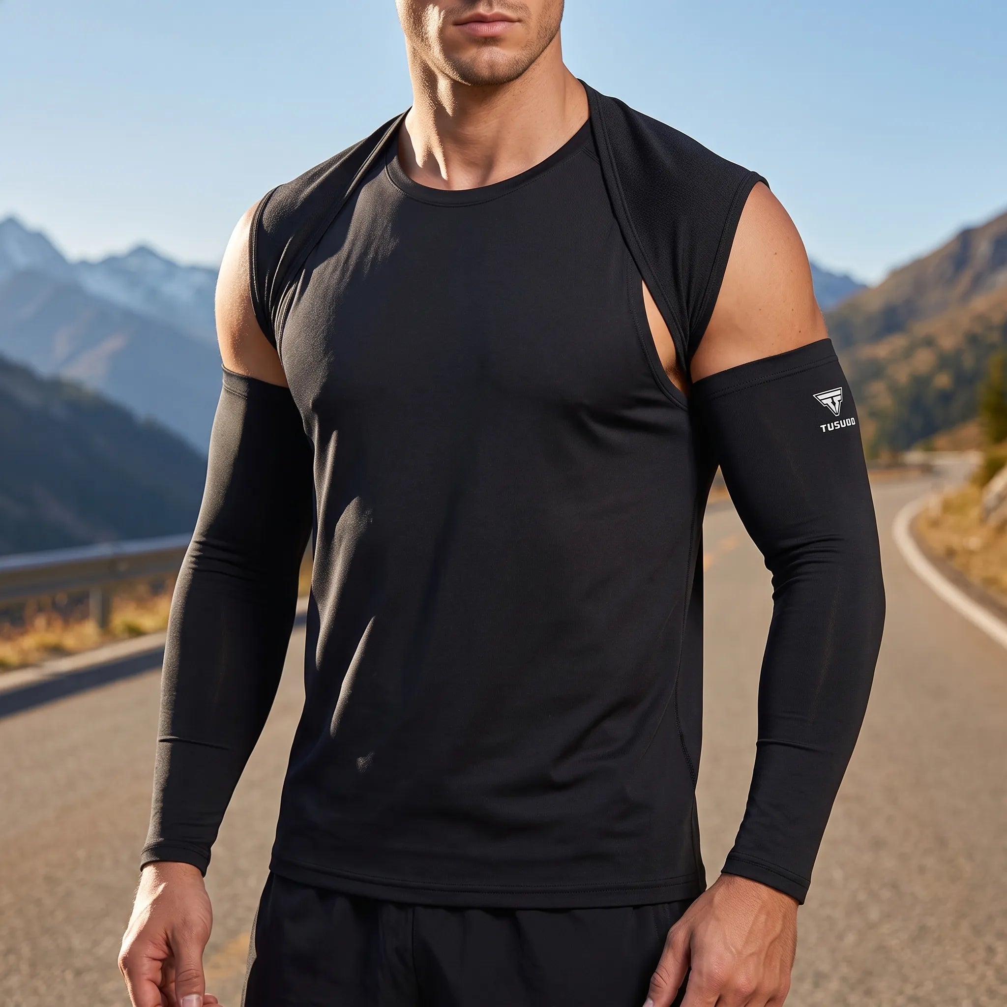 Nordspur | Zephyrik Connected Cycling Arm Cover