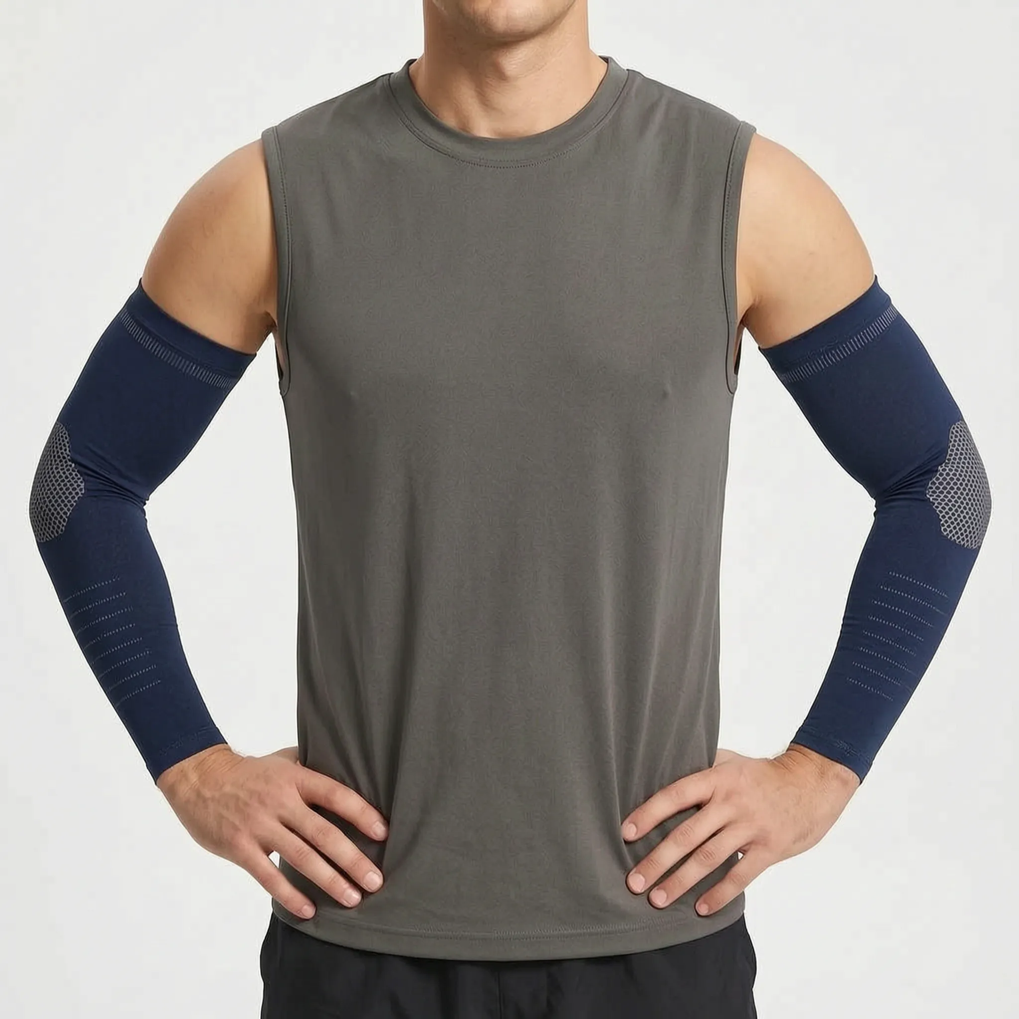 Nordspur | Zephyrion Elastic Cooling Sports Sleeves