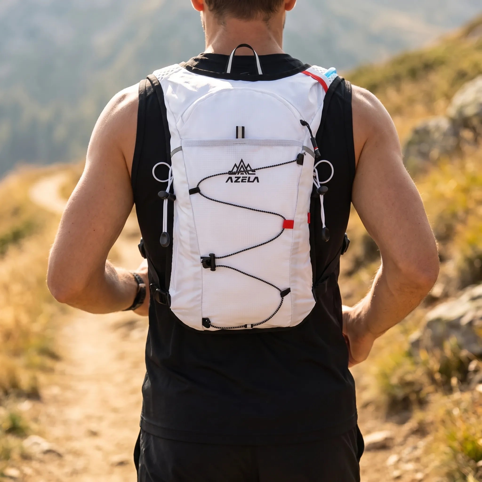 Nordspur | Zephyx Lightweight Hydration Vest
