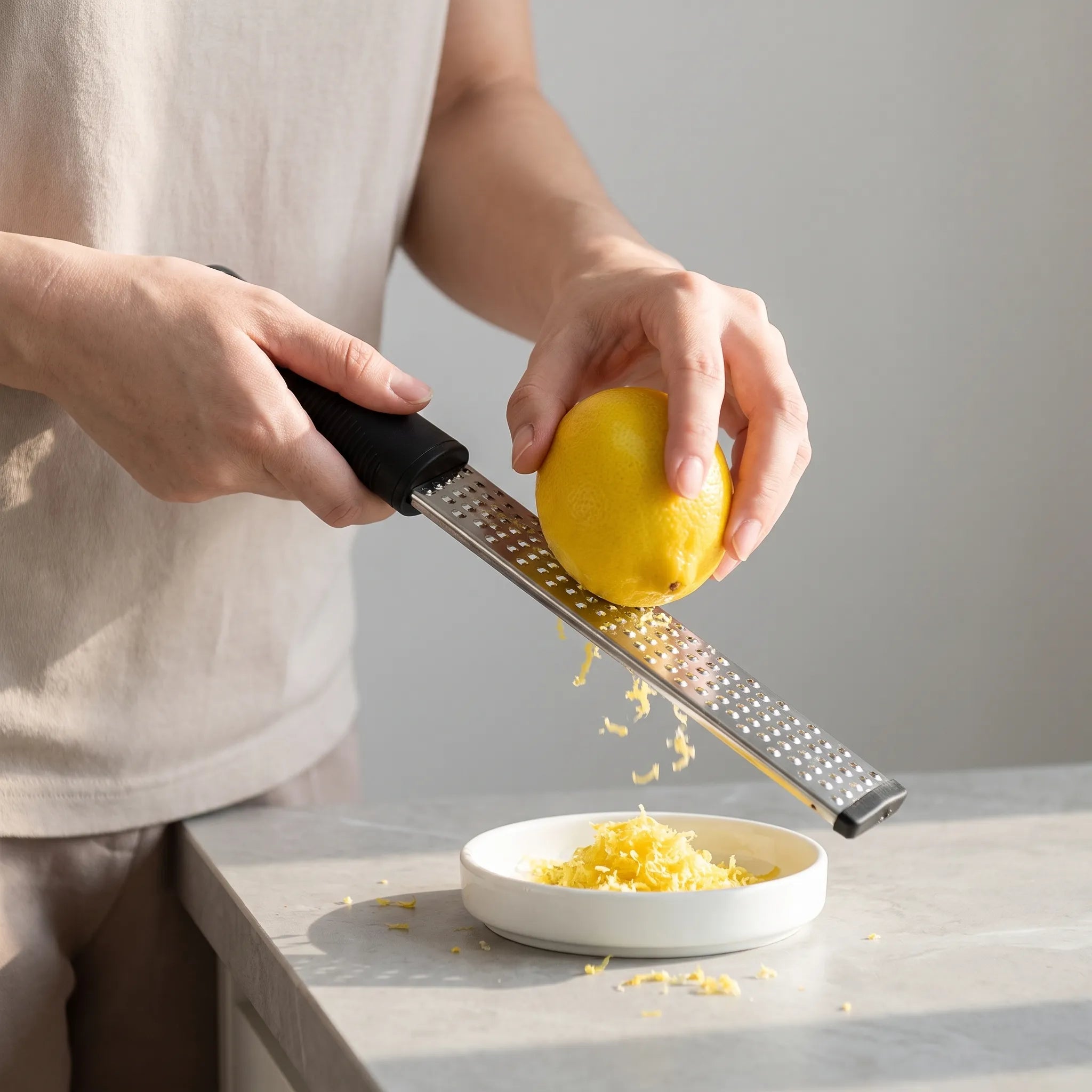 Nordspur | Zestora Long Narrow Fine Kitchen Zester