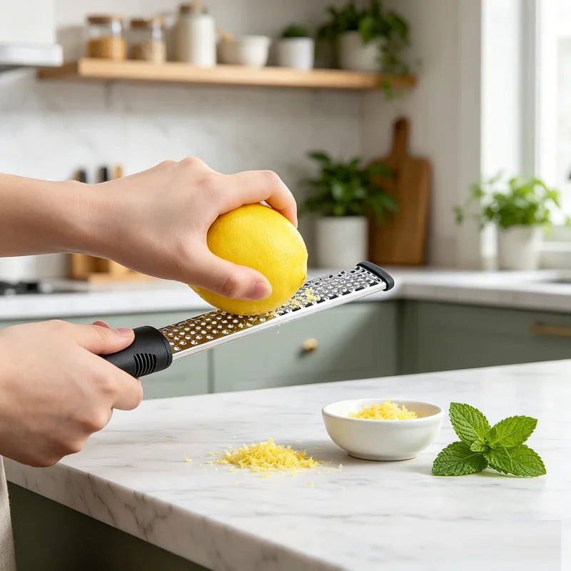 Nordspur | Zestora Long Narrow Fine Kitchen Zester