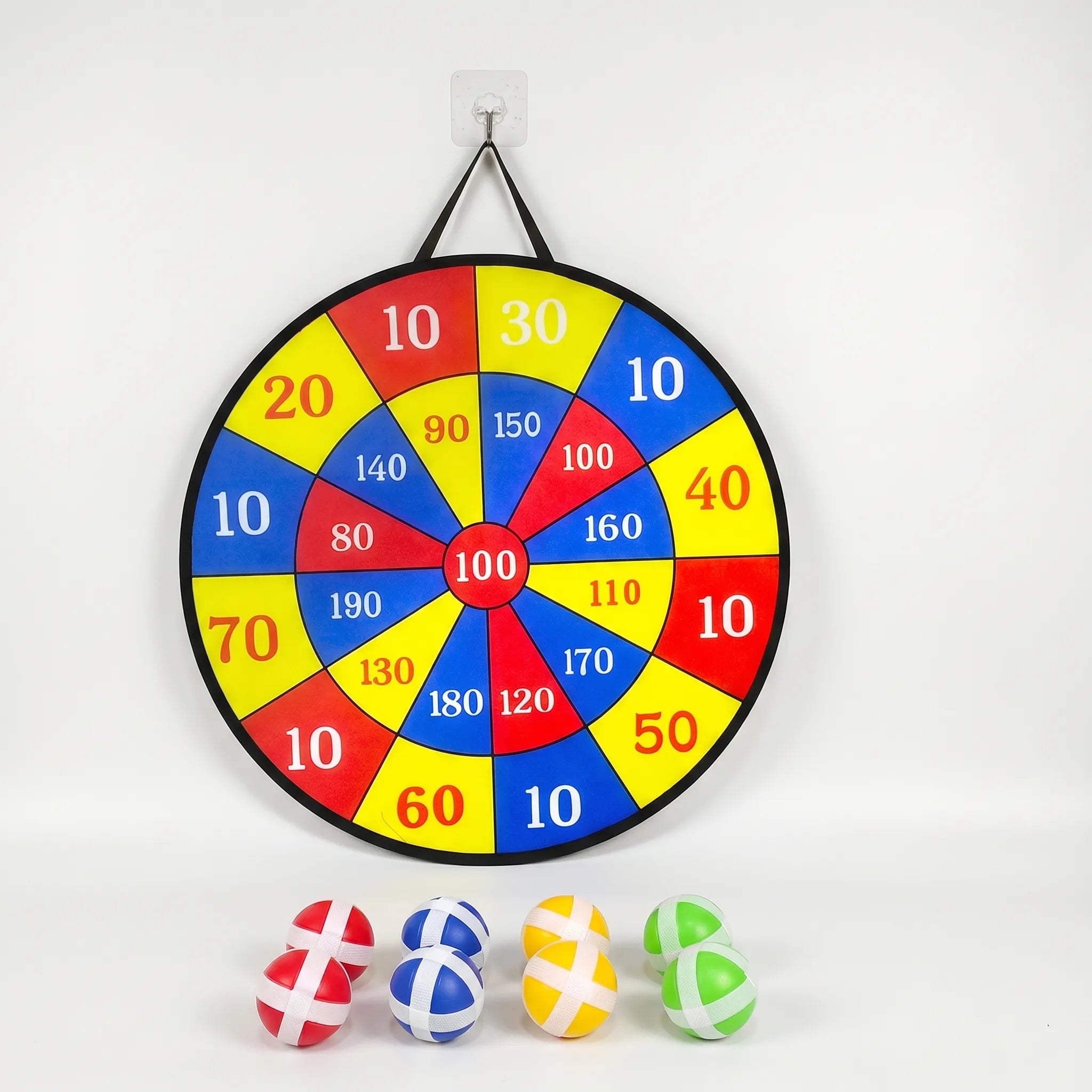Nordspur | Zingero Sticky Target Game