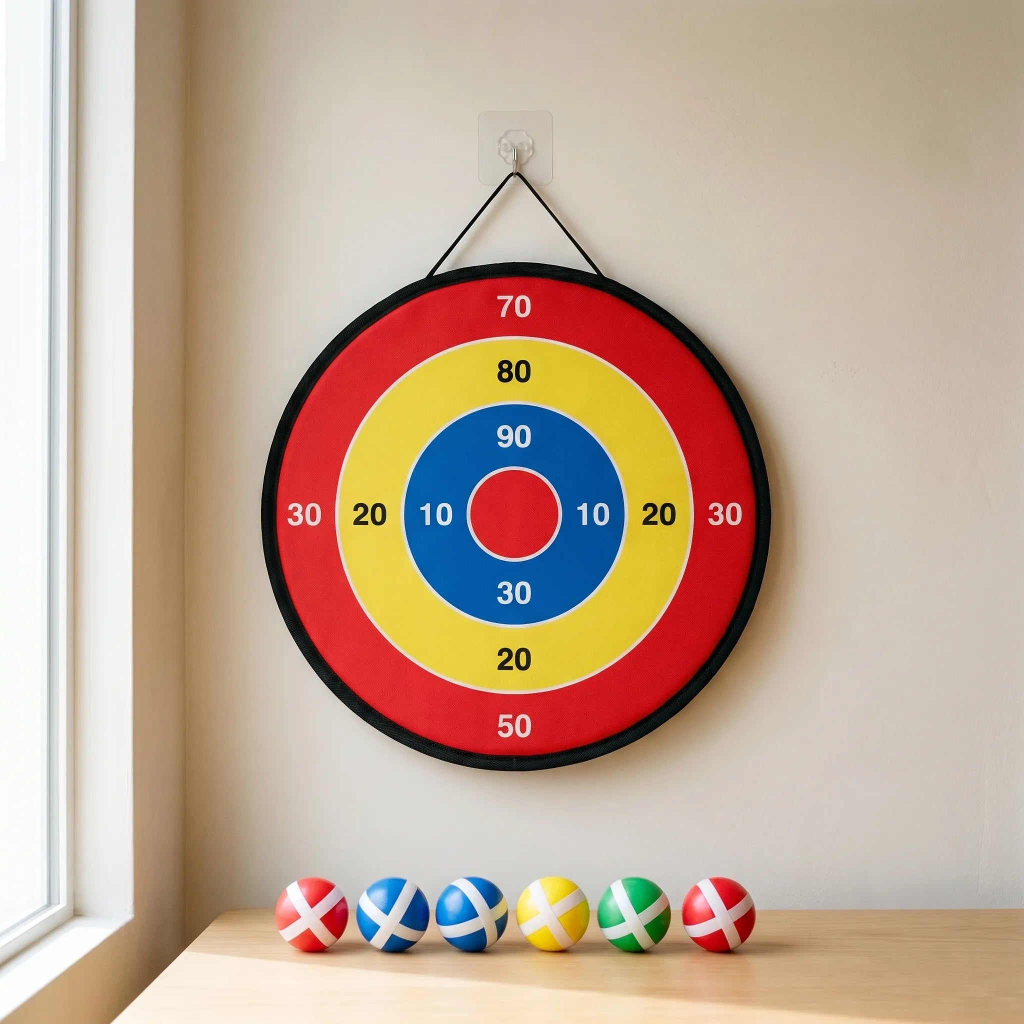 Nordspur | Zingero Sticky Target Game