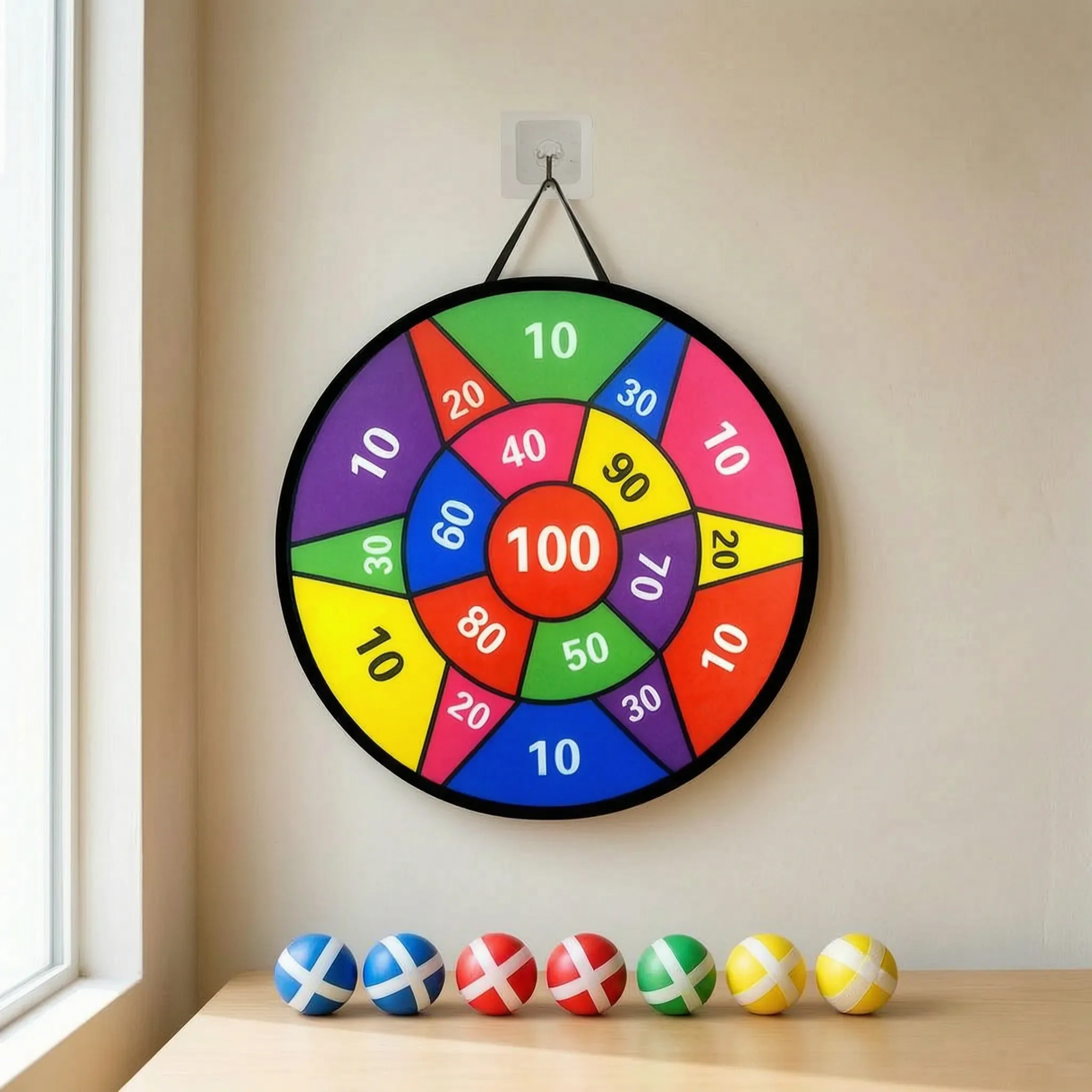 Nordspur | Zingero Sticky Target Game