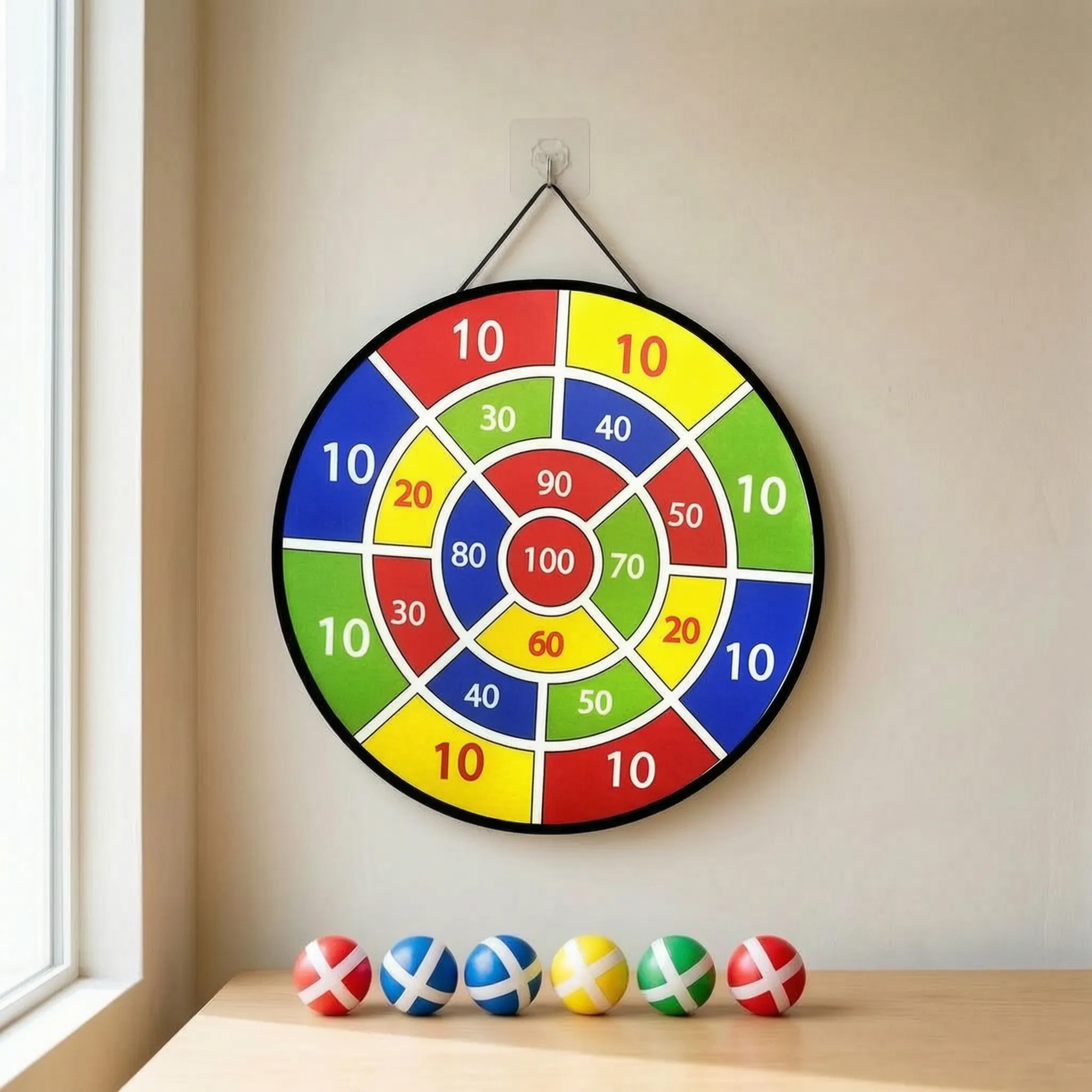 Nordspur | Zingero Sticky Target Game