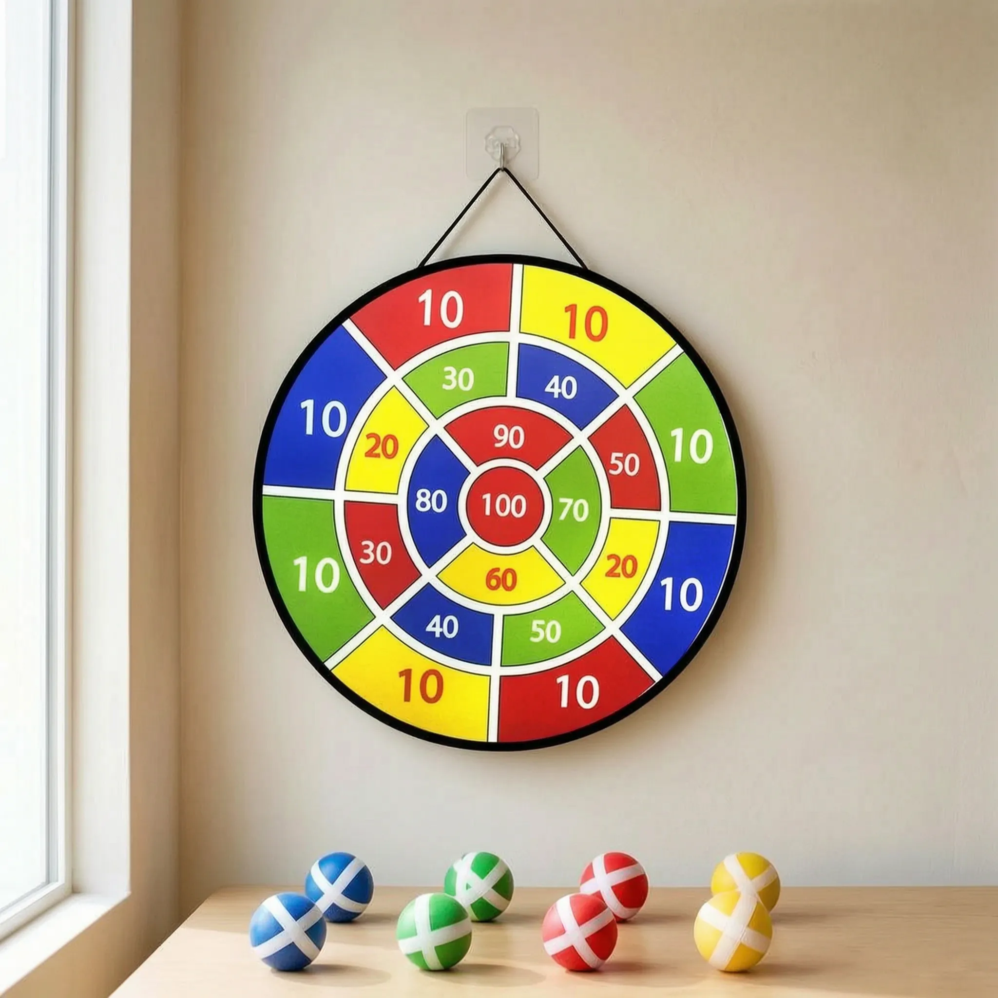 Nordspur | Zingero Sticky Target Game