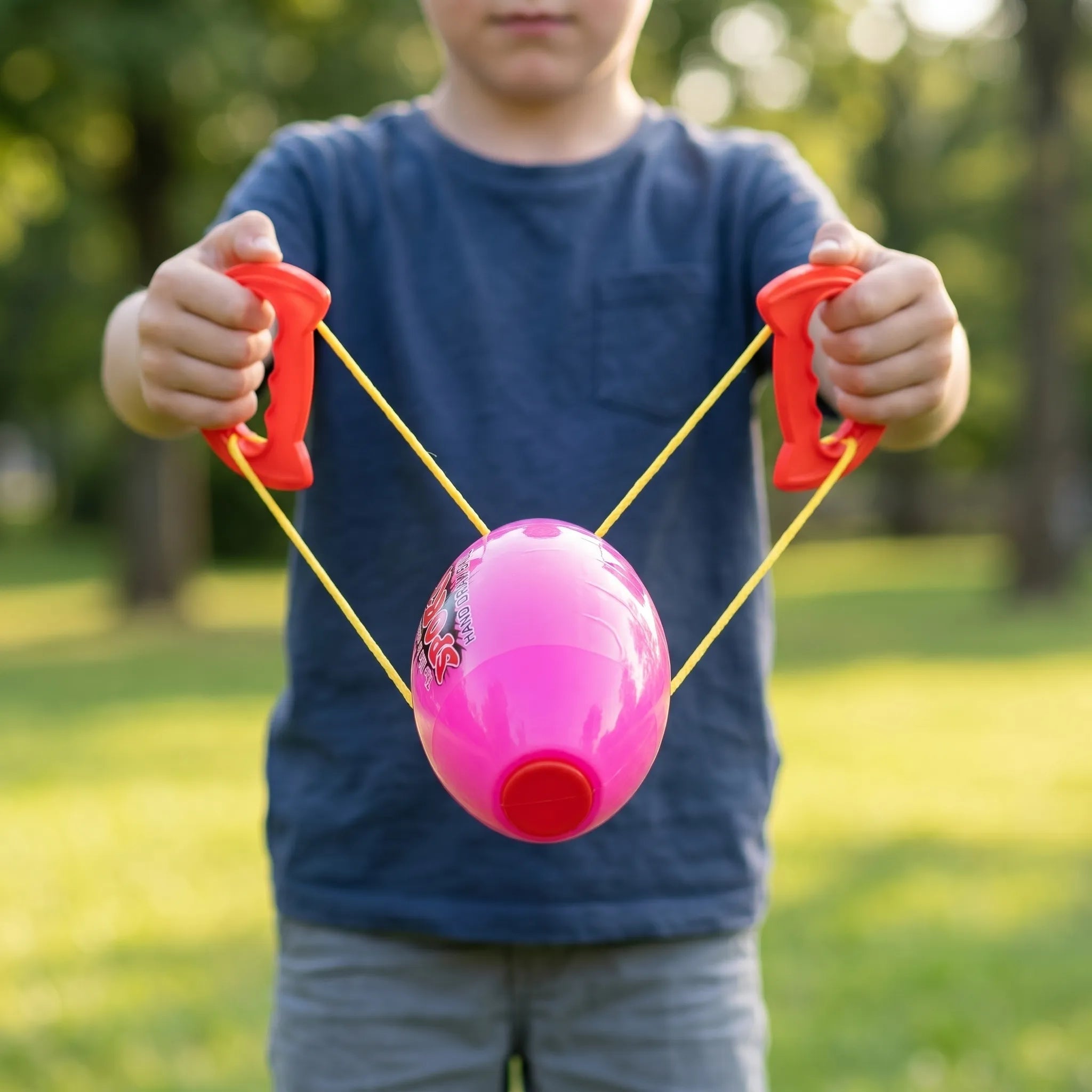 Nordspur | ZipTether Interactive String And Ball Game