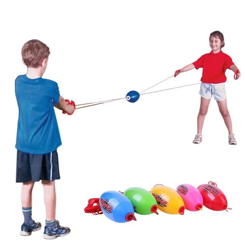 Nordspur | ZipTether Interactive String And Ball Game