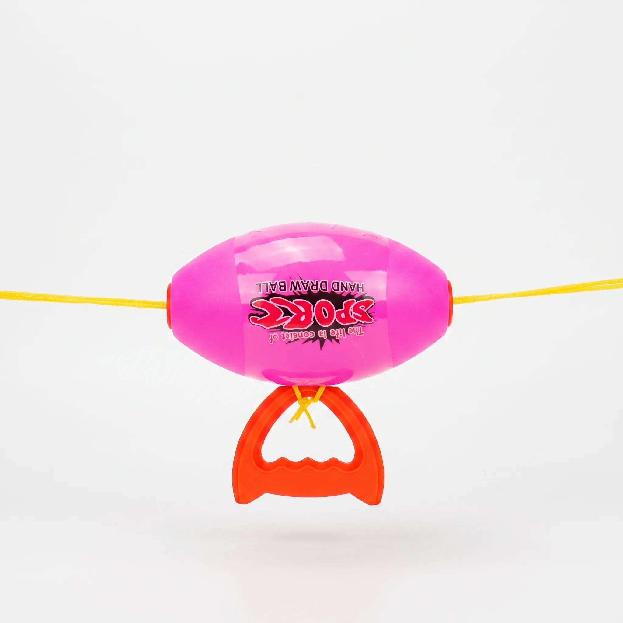 Nordspur | ZipTether Interactive String And Ball Game