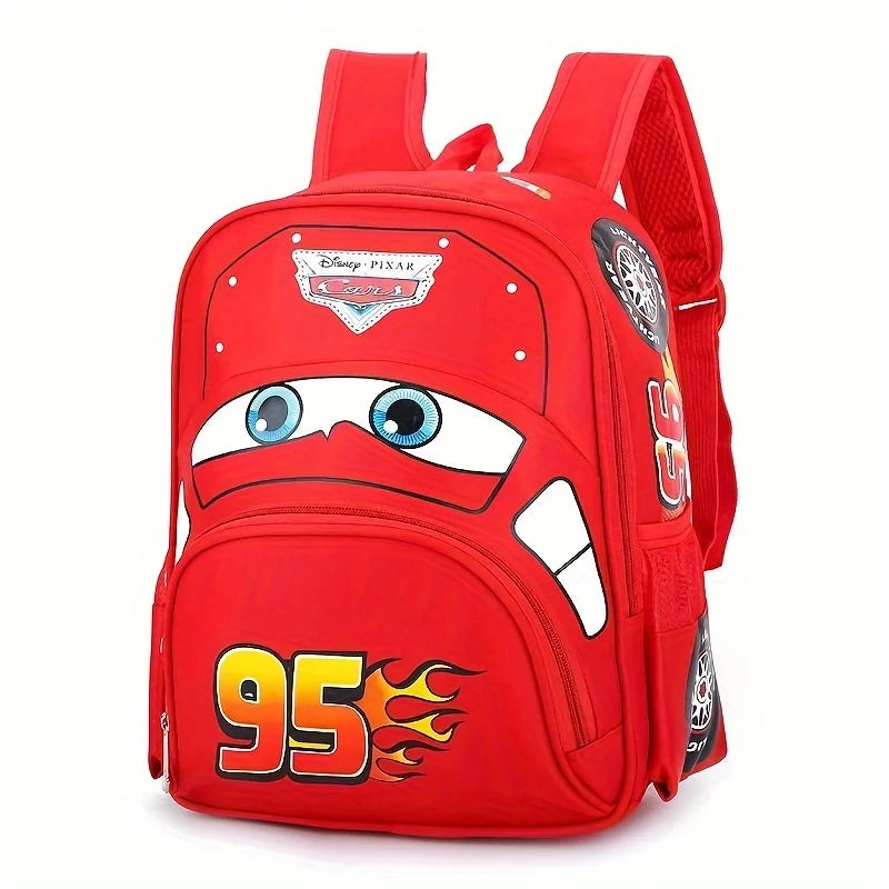 Nordspur | Zipprix Cartoon Character Children's School Backpack