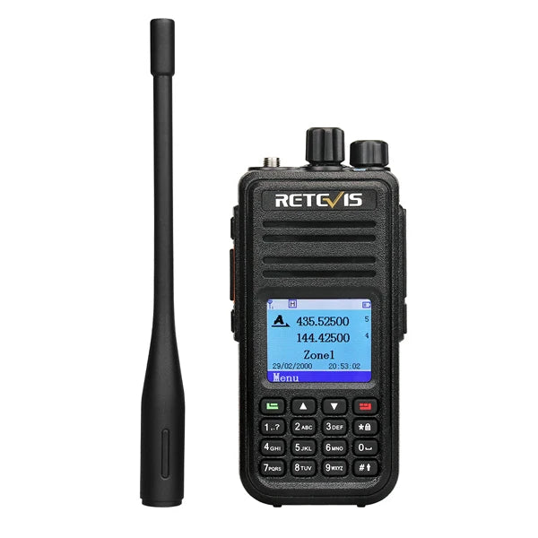 Nordspur | Zyreon Portable Digital Two-Way Radio