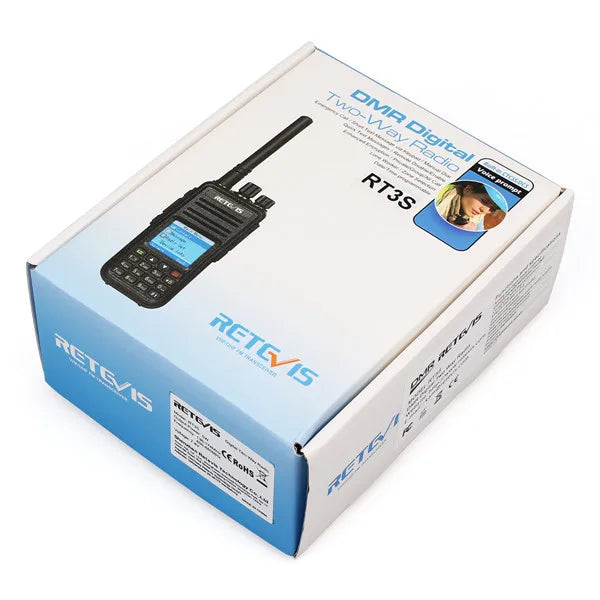 Nordspur | Zyreon Portable Digital Two-Way Radio