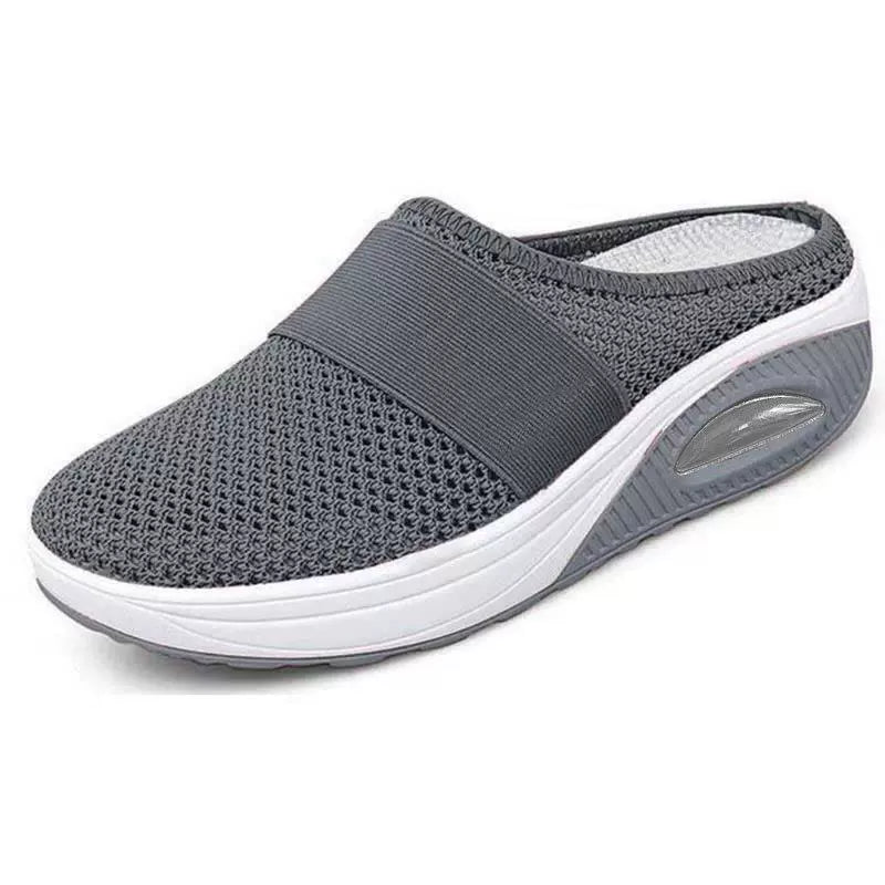 Breathable Orthopedic Slip-On Sandal
