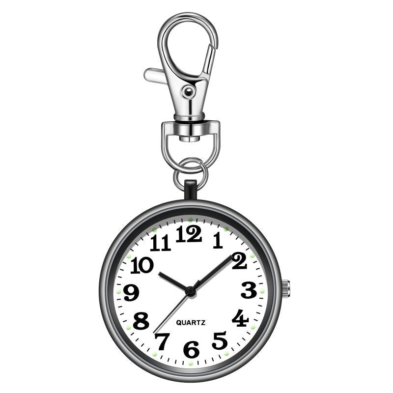 Nordspur | TimeLatch Clip On Pocket Watch