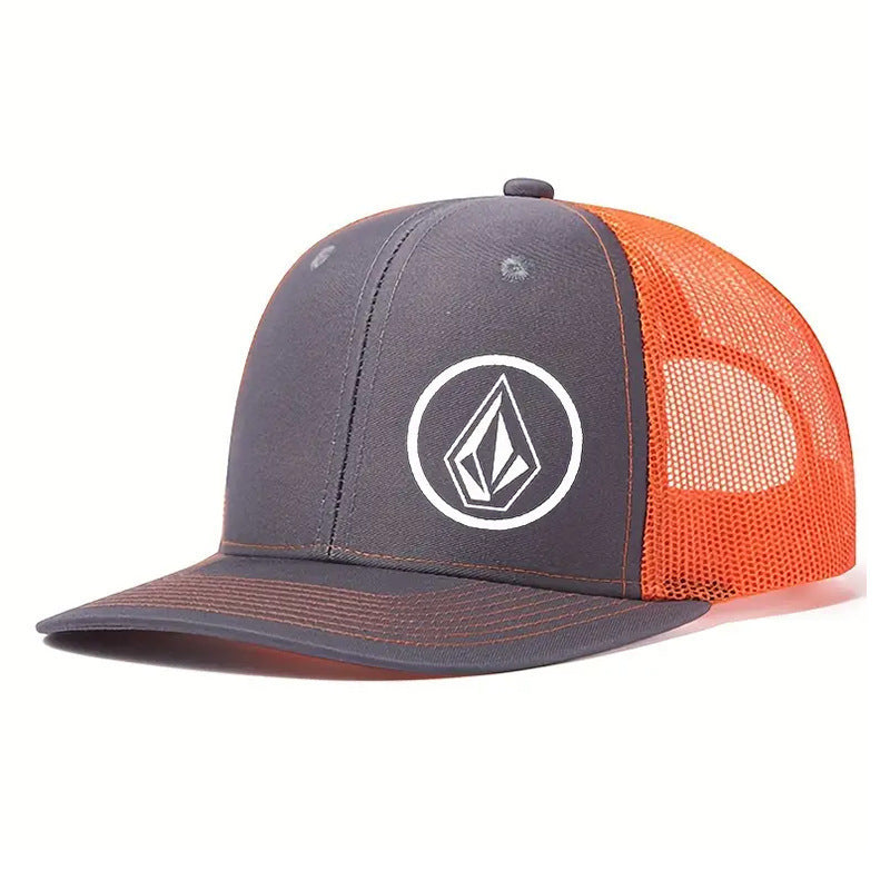 Nordspur | Peakwear Mesh Back Baseball Cap With Embroidery