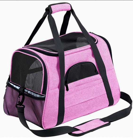 Nordspur | Furriko Soft-Sided Airline-Approved Pet Carrier Bag