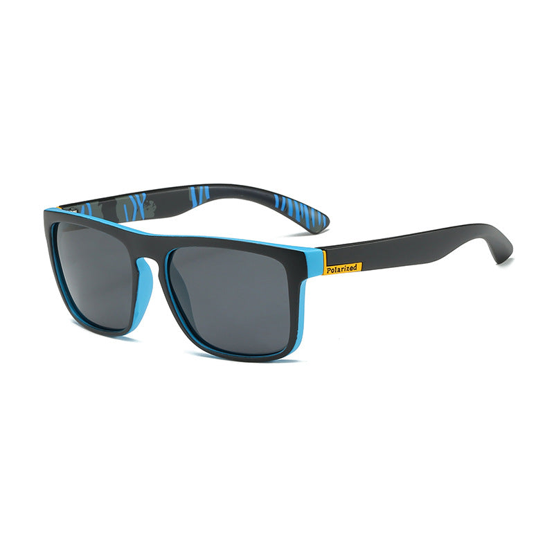 Nordspur | Squarex Square Frame Polarised Sports Sunglasses