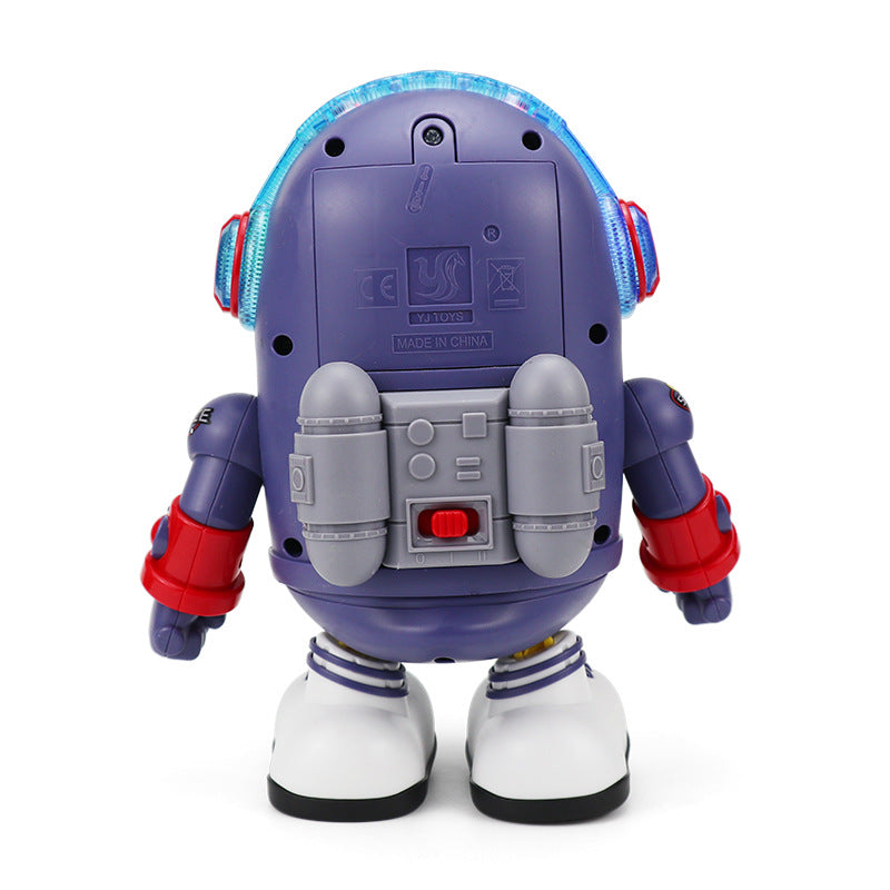 Dancing Astronaut Duck