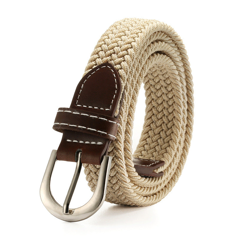 Nordspur | Weavora Braided Stretch Belt