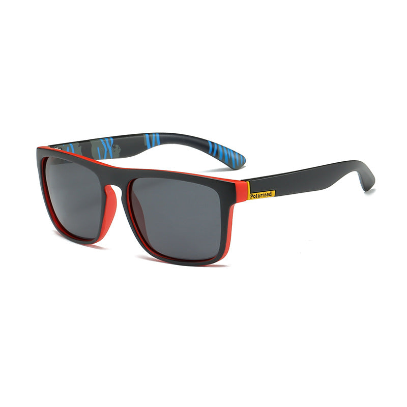 Nordspur | Squarex Square Frame Polarised Sports Sunglasses