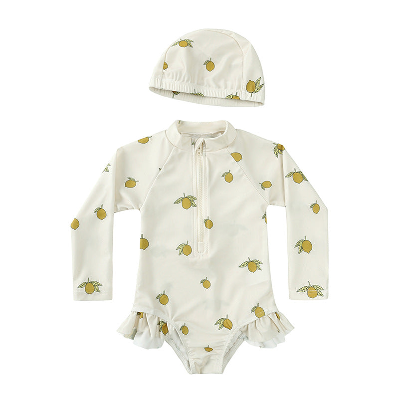 Nordspur | Tidelette Long Sleeve Rash Swimsuit