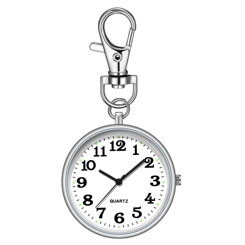 Nordspur | TimeLatch Clip On Pocket Watch