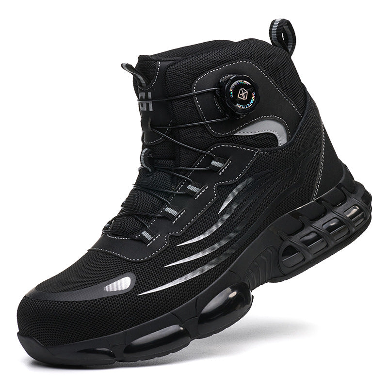 Nordspur | FortiTrax High Ankle Safety Sneaker